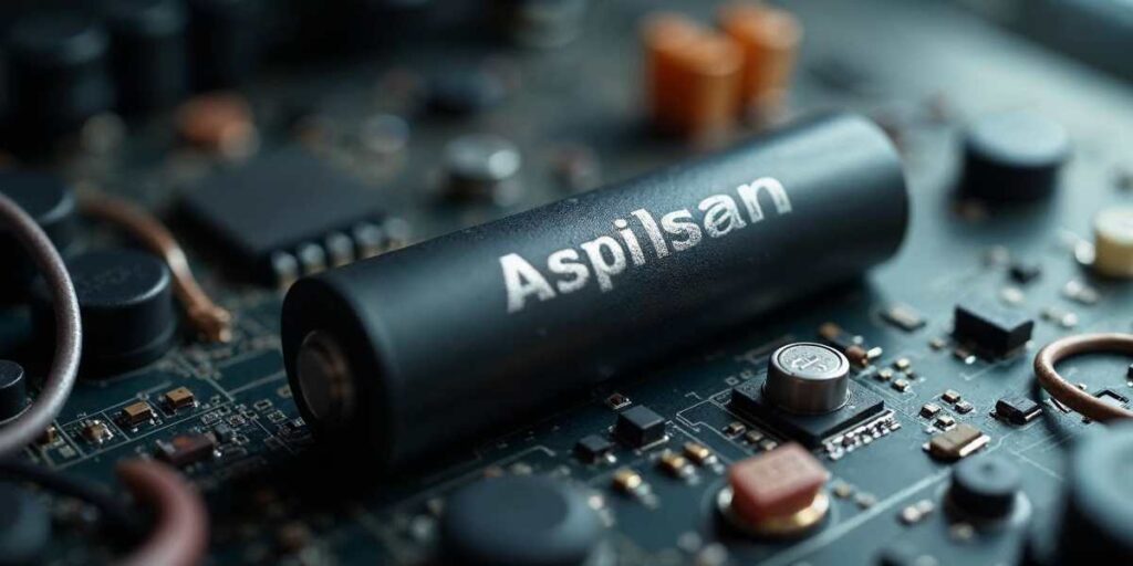 Aspilsan 18650